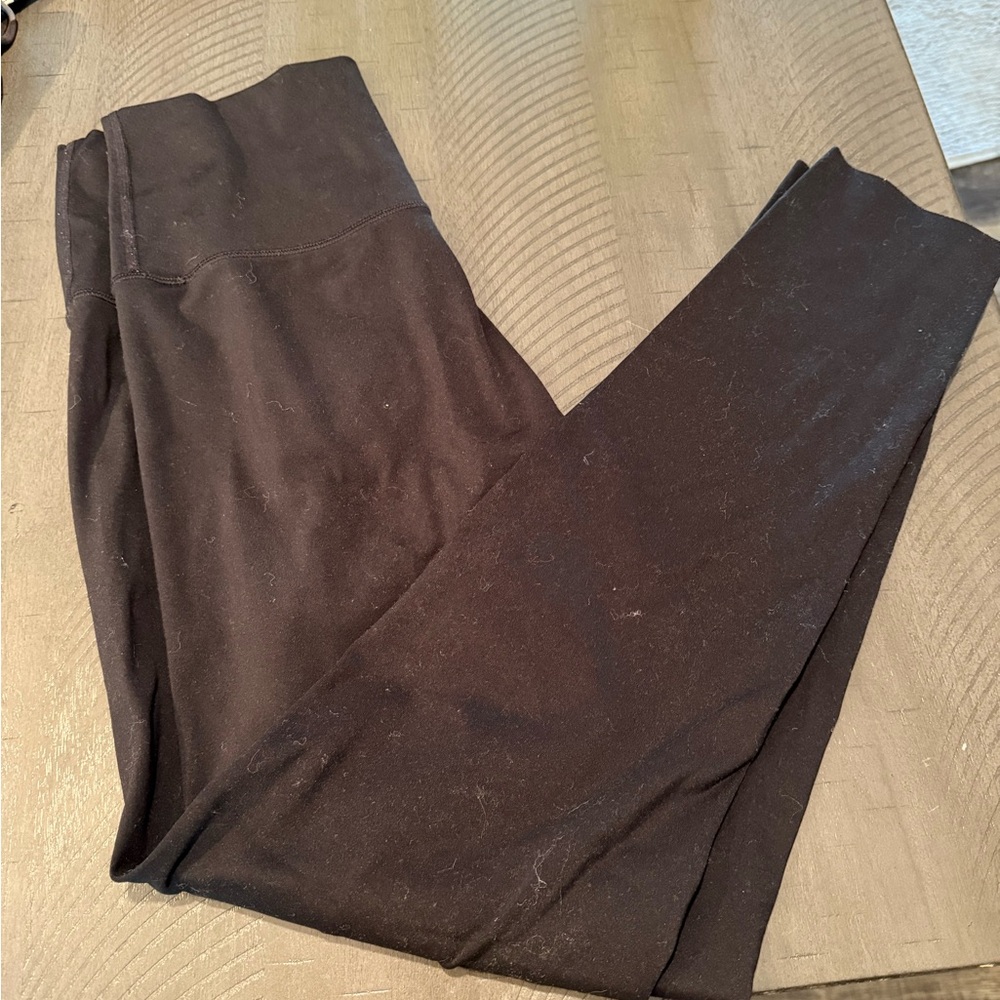 Black Leggings